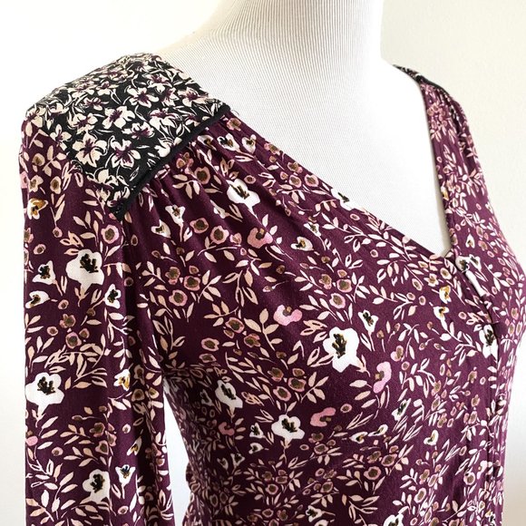 Marks & Spencer Floral Midi Tea Dress - Picture 3 of 16